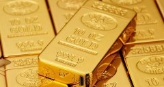 现货金银1小时图现空头信号，做空点位精准解析