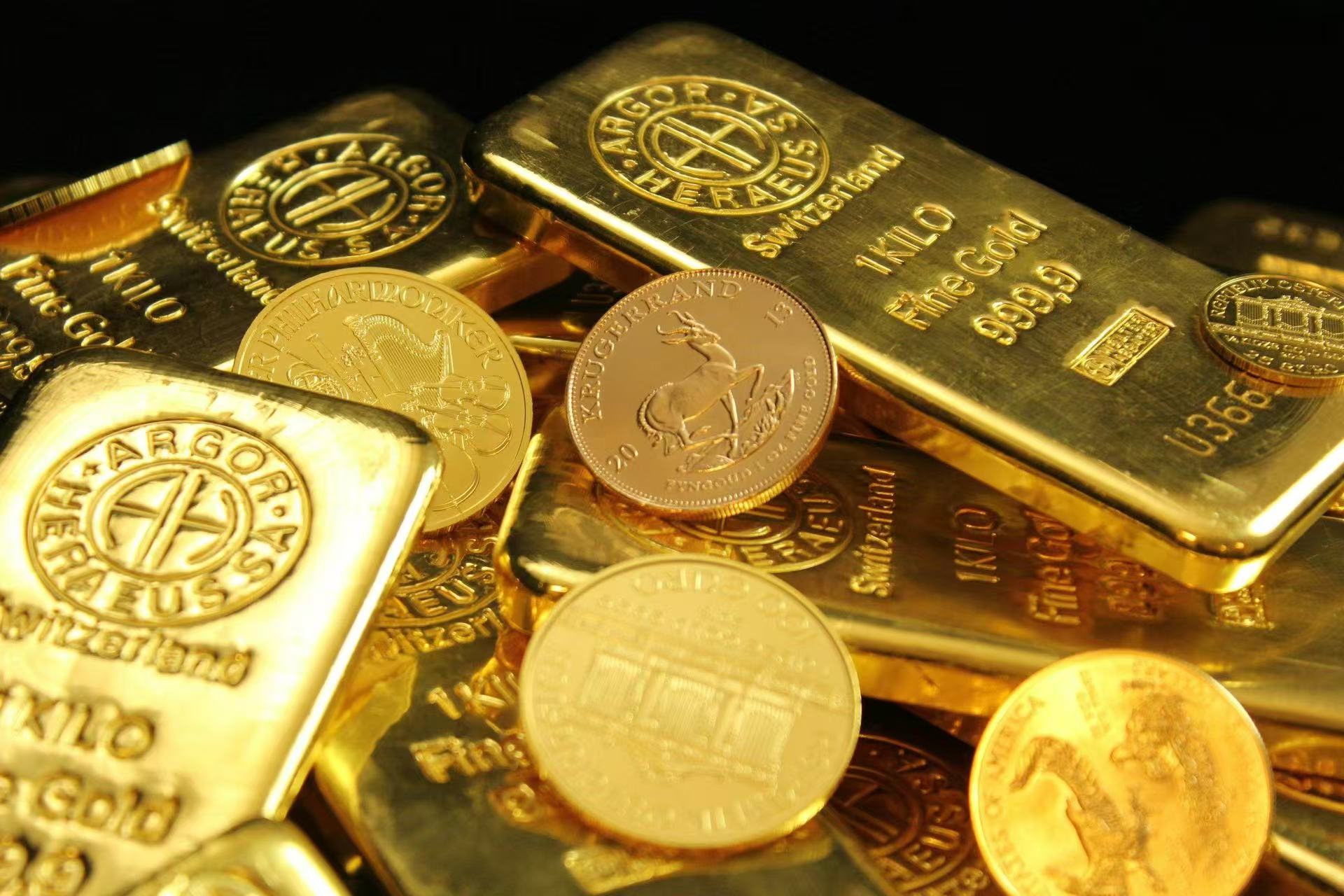 地缘风险与政策利好共振，金银技术破位迎涨势